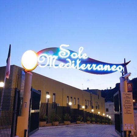 סיקוליאנה מרינה Resort Sole Mediterraneo מראה חיצוני תמונה