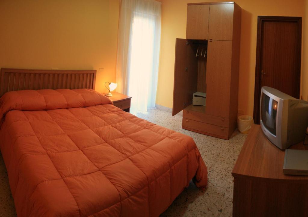 סיקוליאנה מרינה Resort Sole Mediterraneo חדר תמונה